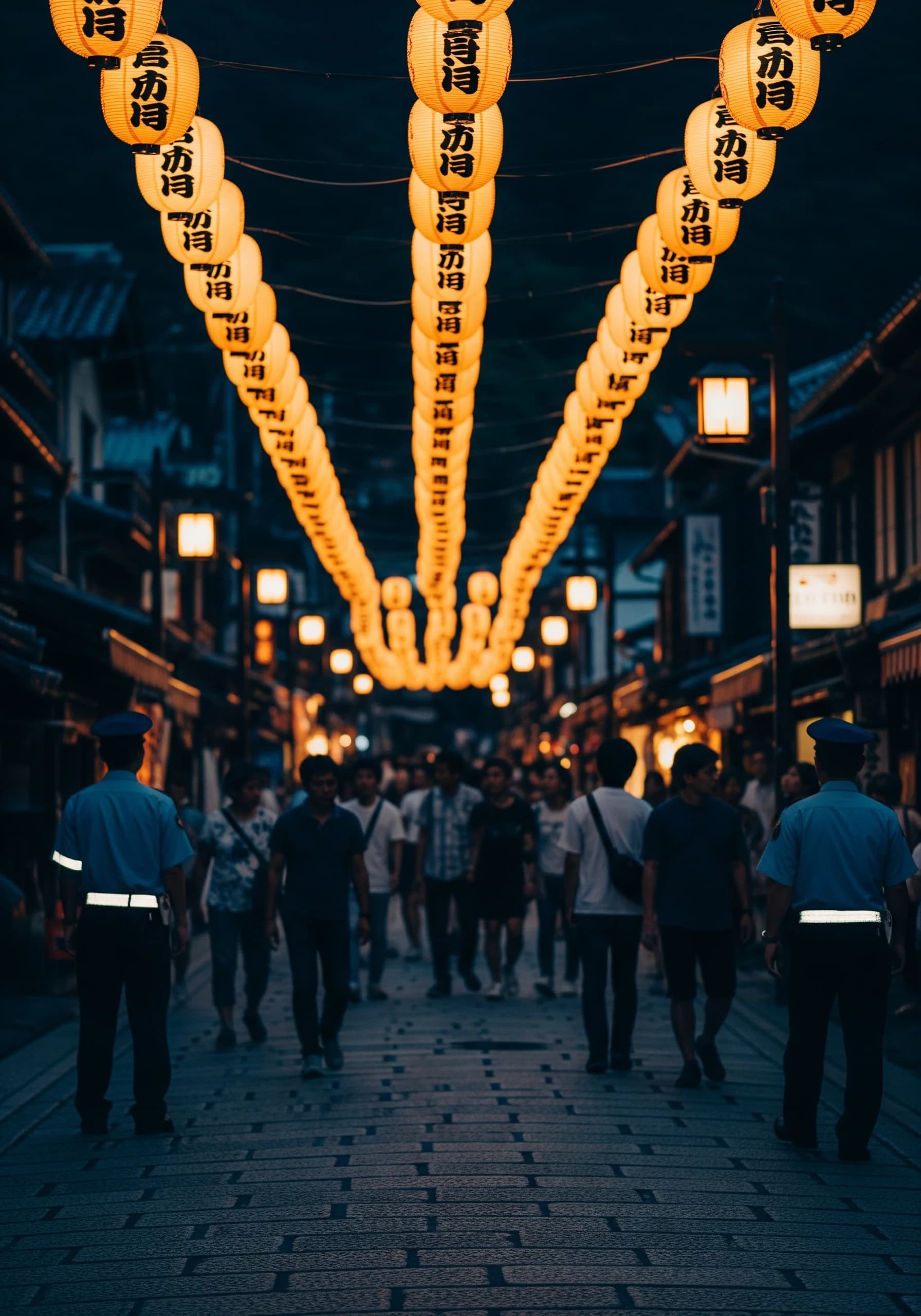 店舗・イベント警備
