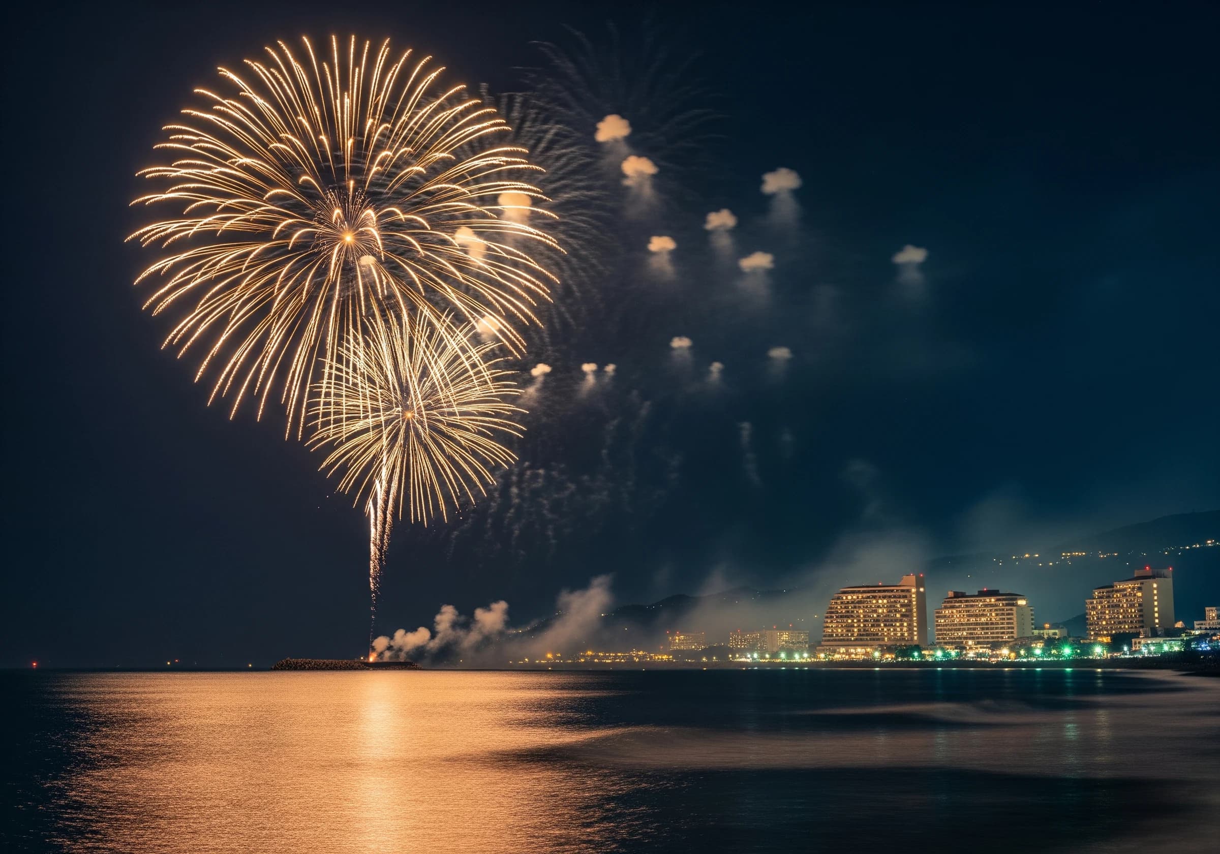 熱海海上花火大会