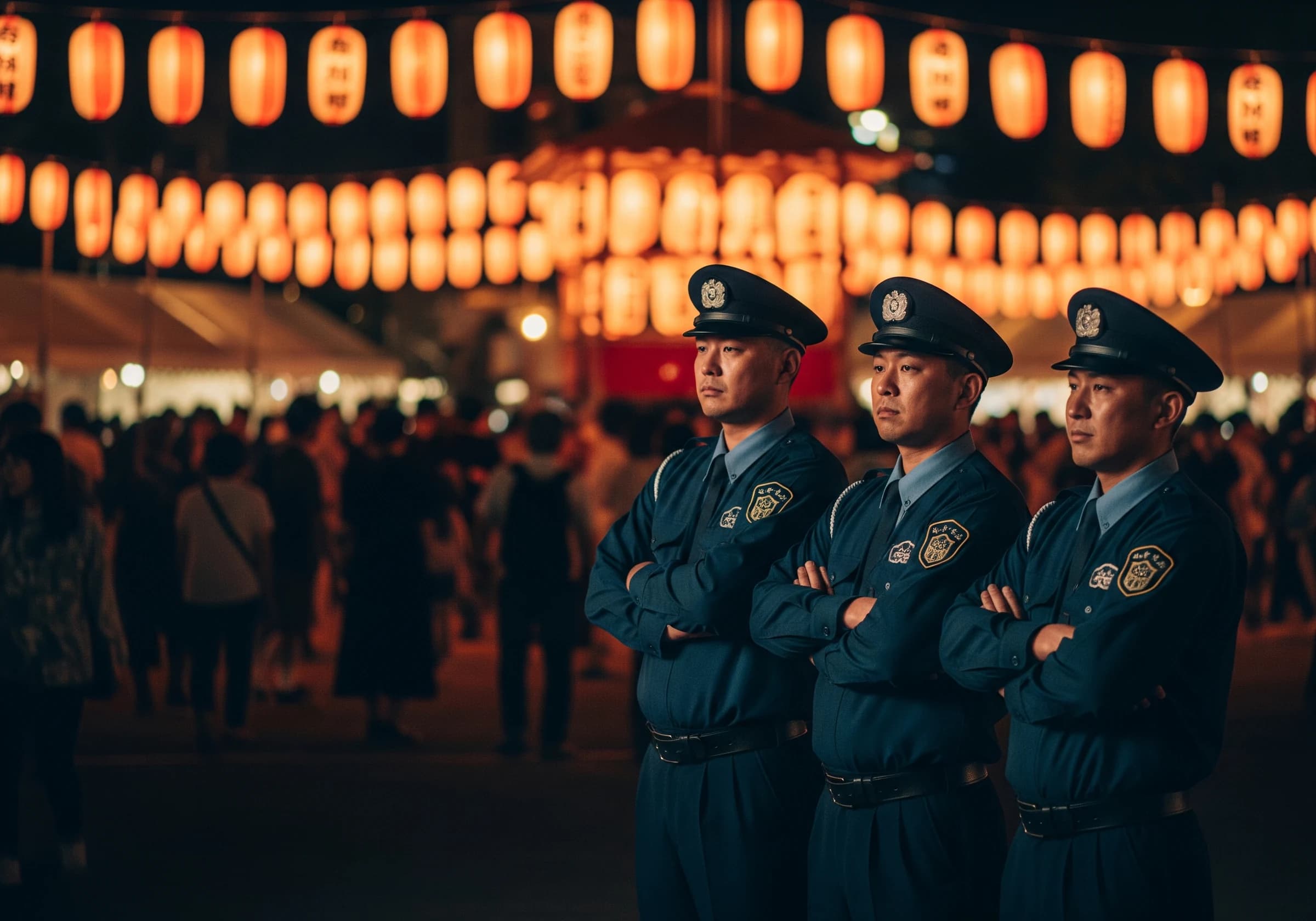 店舗・イベント警備